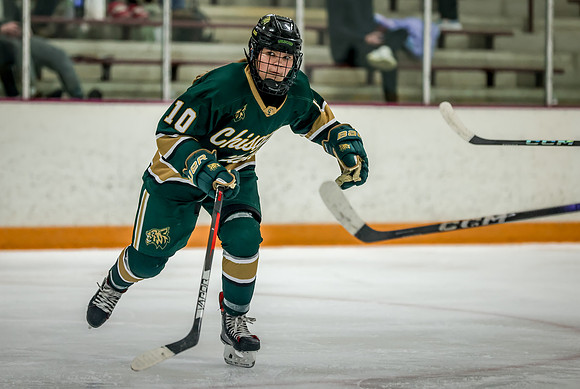 Chisago vs Forest Lake Varsity Hockey 430