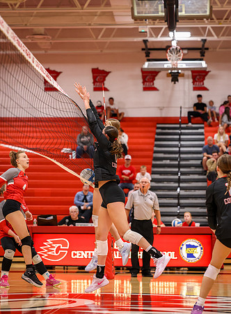 Centennial vs Duluth East Varsity Volleyball 252