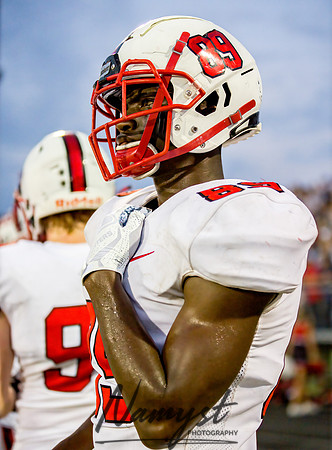 Centennial at Totino-Grace Varsity Football 154