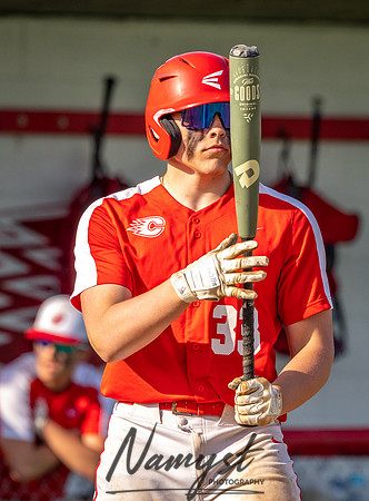 Centennial vs Elk River B-Squad Baseball 110
