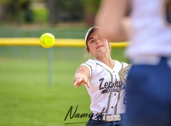 Mahtomedi vs Totino-Grace 47