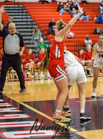 Centennial vs Elk River Varsity Basketball 039