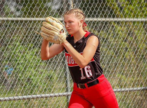 75 Centennial vs Forest Lake JV Softball