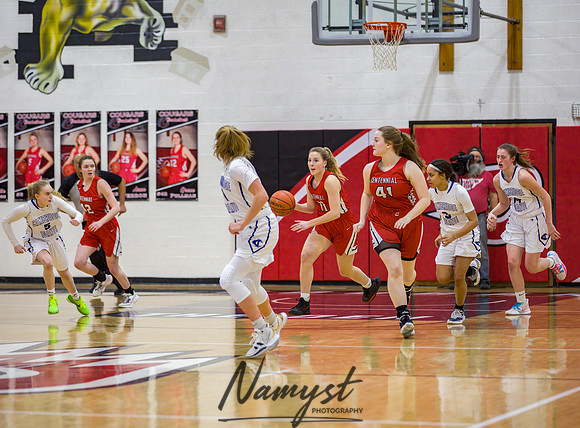 Centennial vs Cambridge-Isanti Girls Varsity Basketball 108
