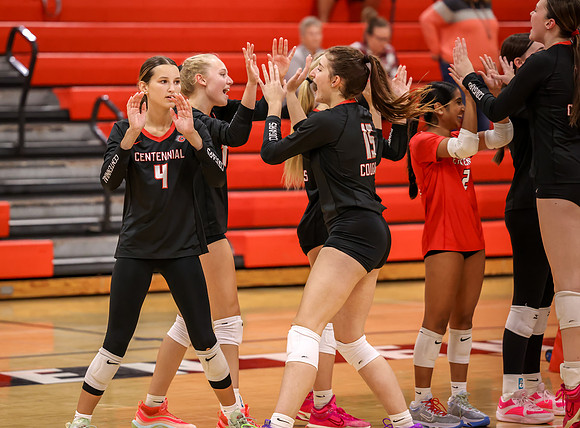 Centennial vs Duluth East Varsity Volleyball 300