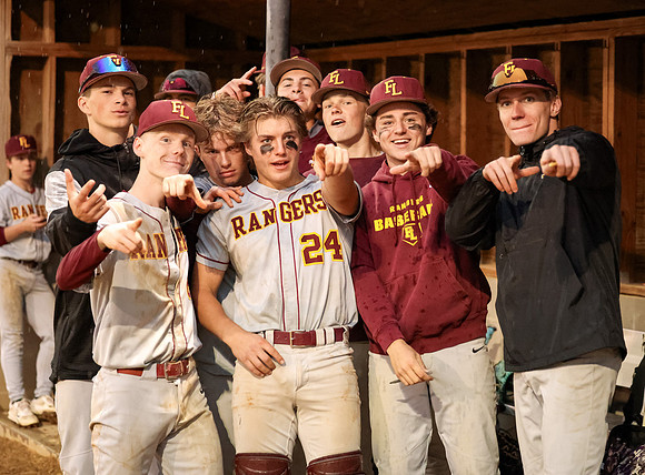 1618 Forest Lake vs Park Varsity Baseball