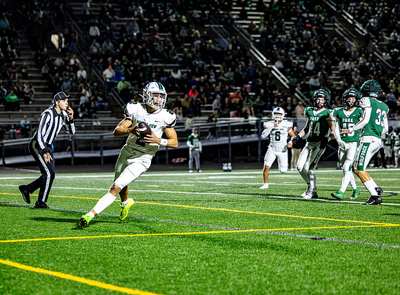 Mounds View vs Park Football 74