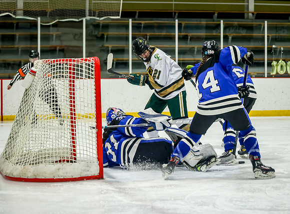 Chisago vs Rogers Varsity Hockey 150