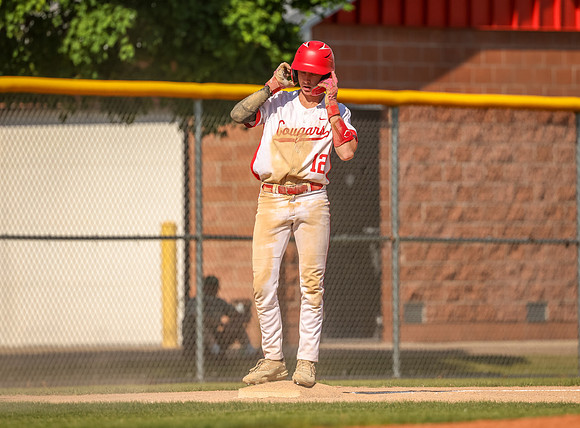 127 Centennial vs Southwest Varsity Baseball