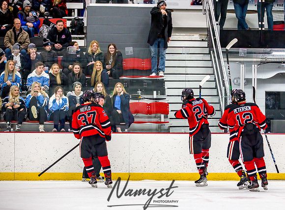 Centennial vs Blaine Varsity Hockey 181