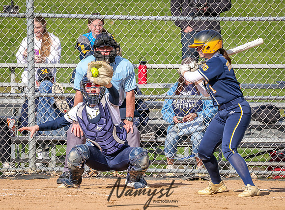 Mahtomedi vs Totino-Grace 325