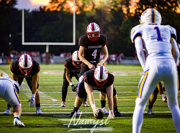 Centennial vs St. Michael-Albertville Varsity Footbal 149