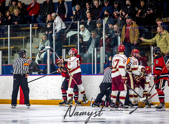 Centennial vs Maple Grove Varsity Hockey 190