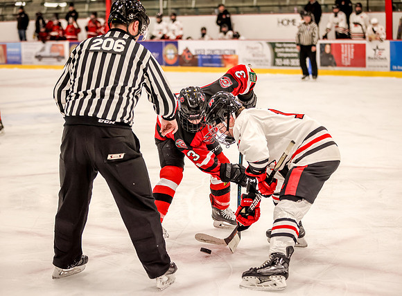 Centennial vs Elk River Bantam AA Hockey 69