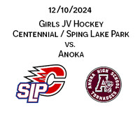 2024 Centennial vs Anoka JV