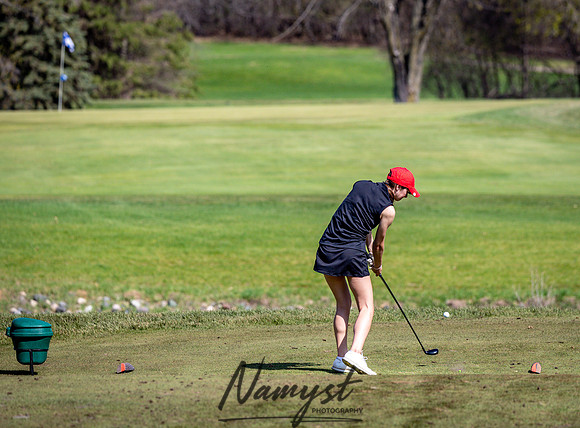 Centennial Girls Varsity Golf-206