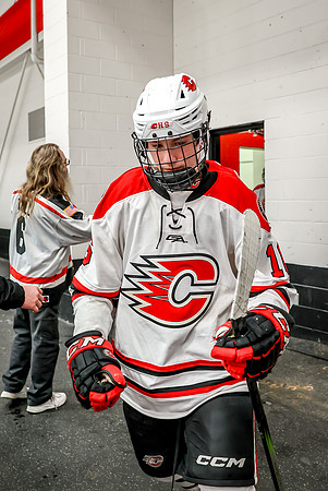 Centennial vs Hermantown Varsity Hockey 190