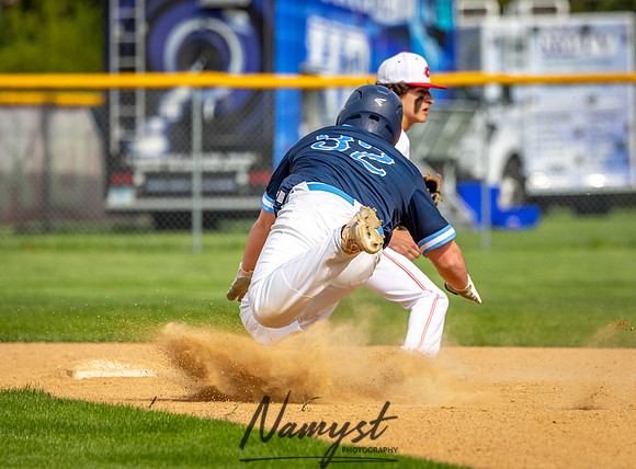 Centennial vs Blaine JV Baseball 114