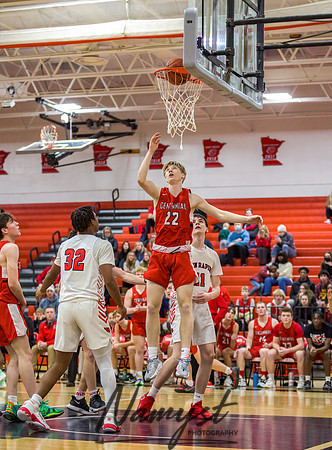 Centennial vs Coon Rapids Boys Varsity Basketball 054