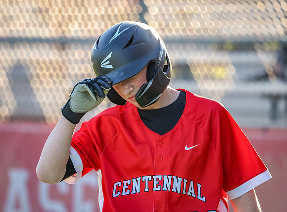 1633 Centennial vs Armstrong B Squad Baseball