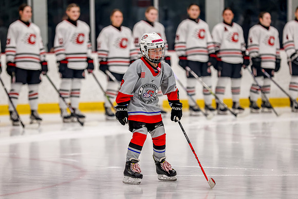 Centennial vs Roger Varsity Hockey 35