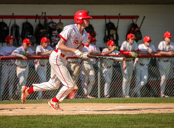 136 Centennial vs Southwest Varsity Baseball
