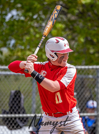 Centennial vs Washburn 9th Grade Baseball 242