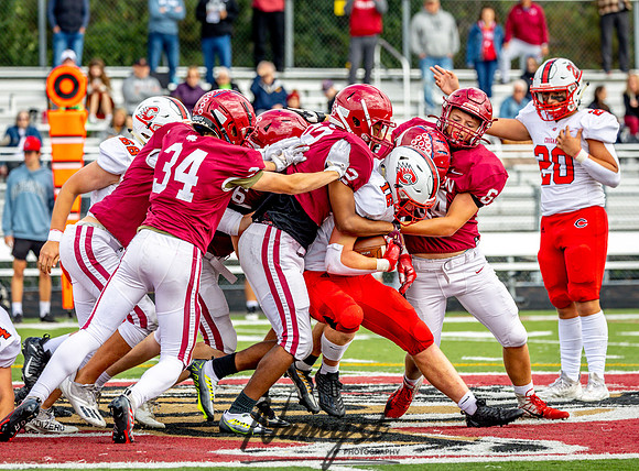 Centennial vs Maple Grove JV Football 246