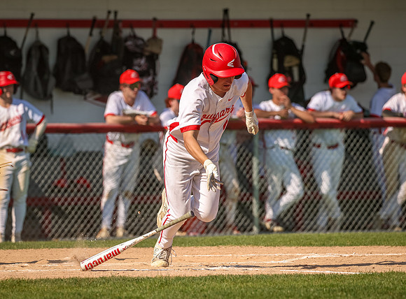 156 Centennial vs Southwest Varsity Baseball