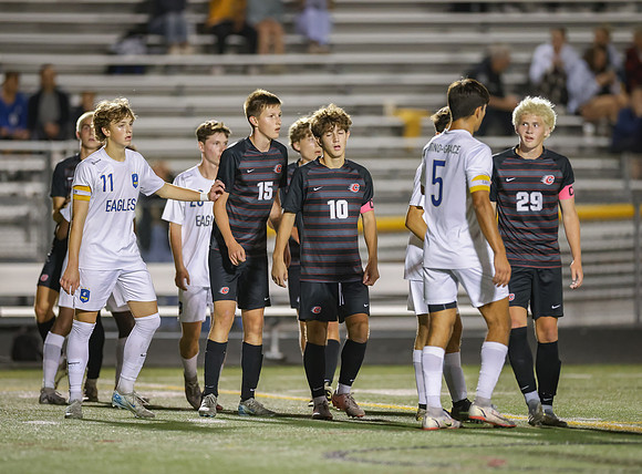 Centennial vs Totino-Grace Varsity Soccer 196
