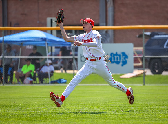 Centennial vs Mahtomedi Baseball 128