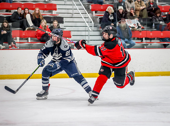 Chisago vs Rogers Varsity Hockey 110