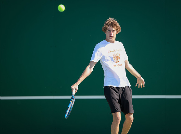 68 White Bear Lake Boys Varsity Tennis