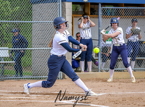 Mahtomedi vs Totino-Grace 39