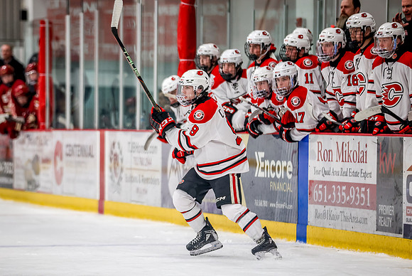 Centennial vs Maple Grove Varsity Hockey 143