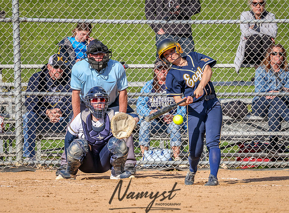 Mahtomedi vs Totino-Grace 335