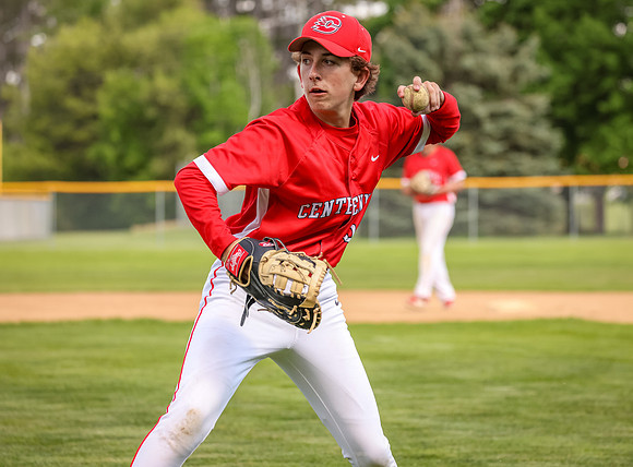 149 Centennial vs Eden Prairie 9th Grade Baseball Baseball