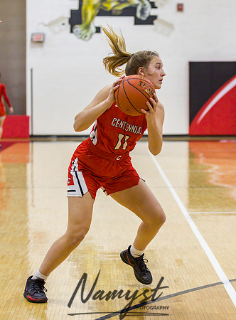 Centennial vs Coon Rapids Girls Varsity Basketball 023
