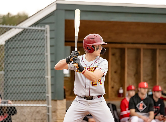 Forest Lake vs Duluth East Varsity Baseball 204