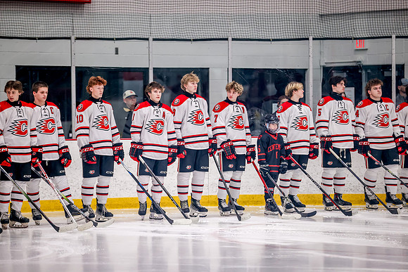 Centennial vs Maple Grove Varsity Hockey 10