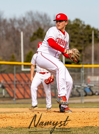 Centennial vs Maple Grove Varsity Baseball 467