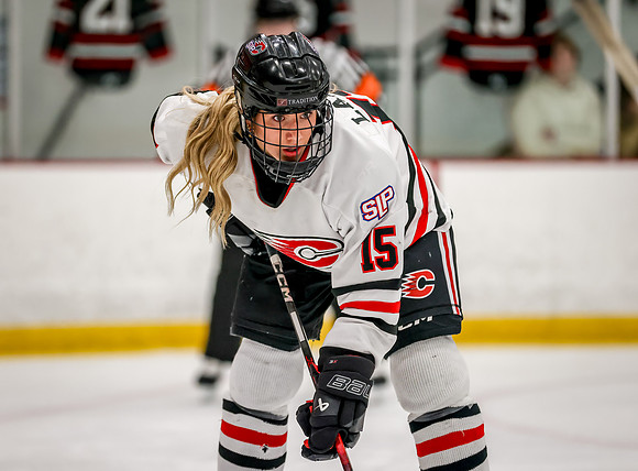 Centennial vs White Bear Lake Varsity Hockey 218