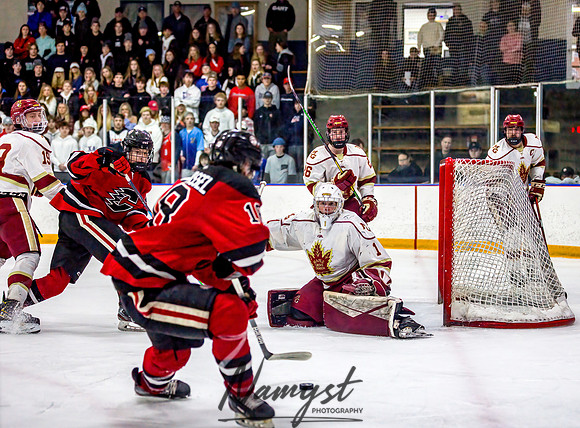 Centennial vs Maple Grove Varsity Hockey 125