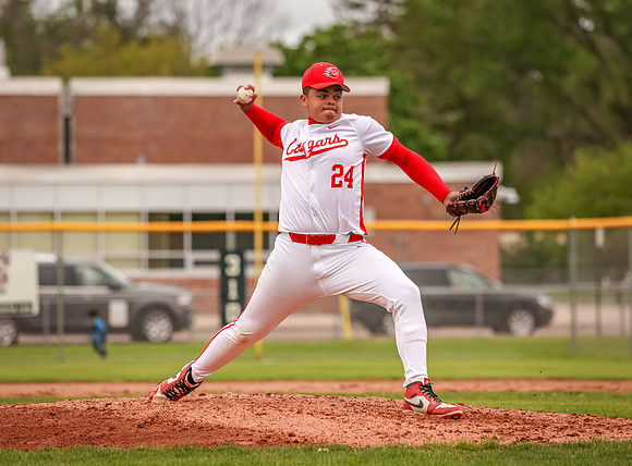 1397 Centennial vs White Bear Lake Varsity Baseball
