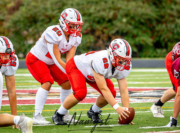Centennial vs Maple Grove JV Football 169