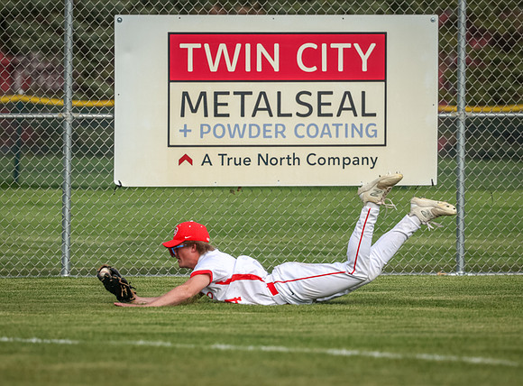 353 Centennial vs Southwest Varsity Baseball