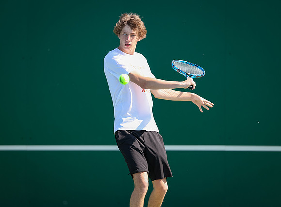 66 White Bear Lake Boys Varsity Tennis