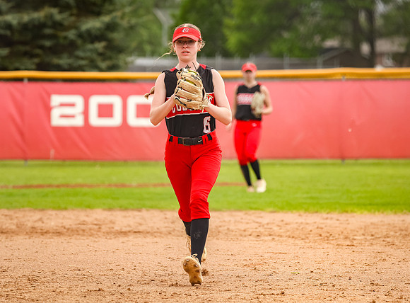 1531 Centennial vs Forest Lake JV Softball
