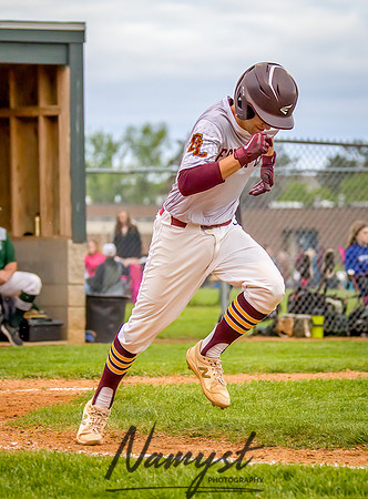 Forest Lake vs Chisago Lakes Varsity Baseball (630)