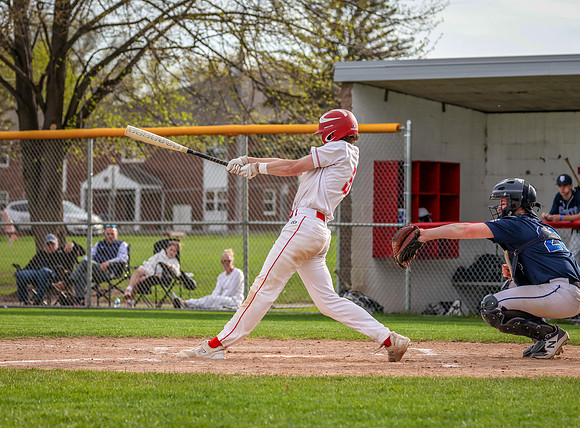 Centennial vs Saint Thomas Academy JV Baseball 459